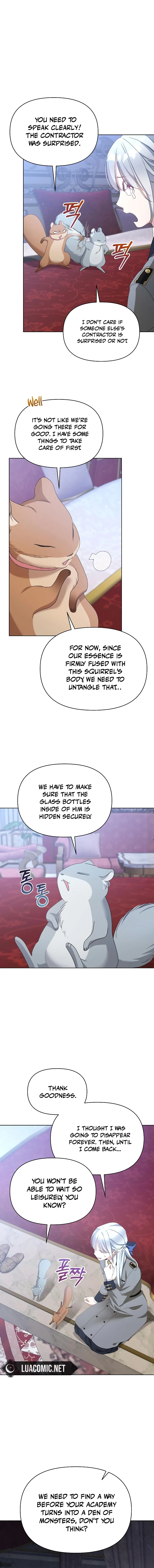 Adopted by a Murderous Duke Family Chapter 46 Page 99