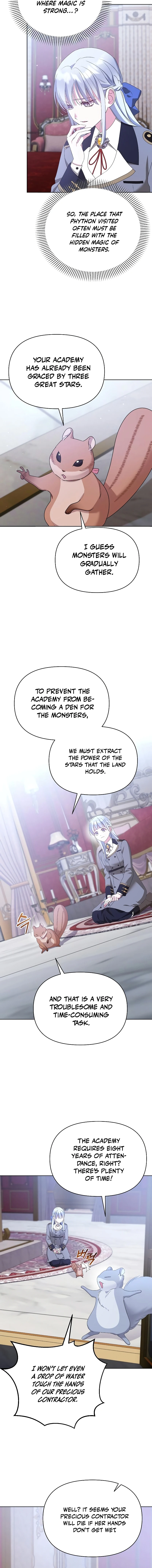 Adopted by a Murderous Duke Family Chapter 46 Page 116