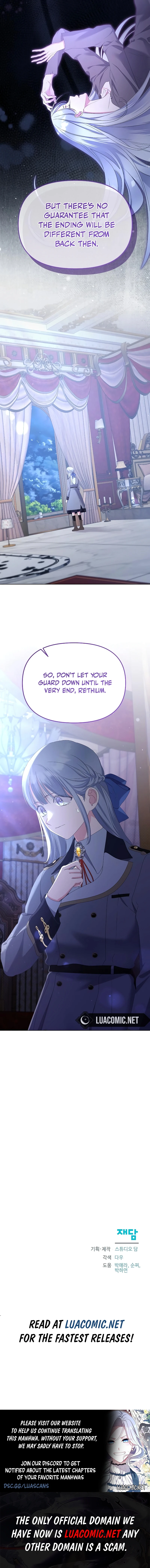 Adopted by a Murderous Duke Family Chapter 46 Page 133