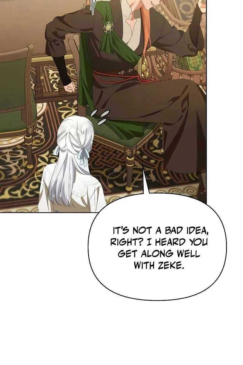 Adopted by a Murderous Duke Family Chapter 47 Page 25