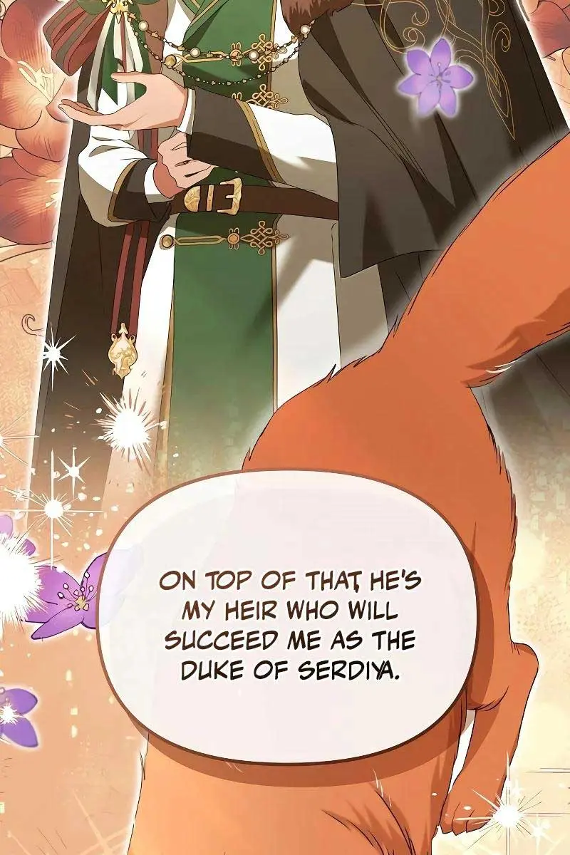 Adopted by a Murderous Duke Family Chapter 47 Page 28