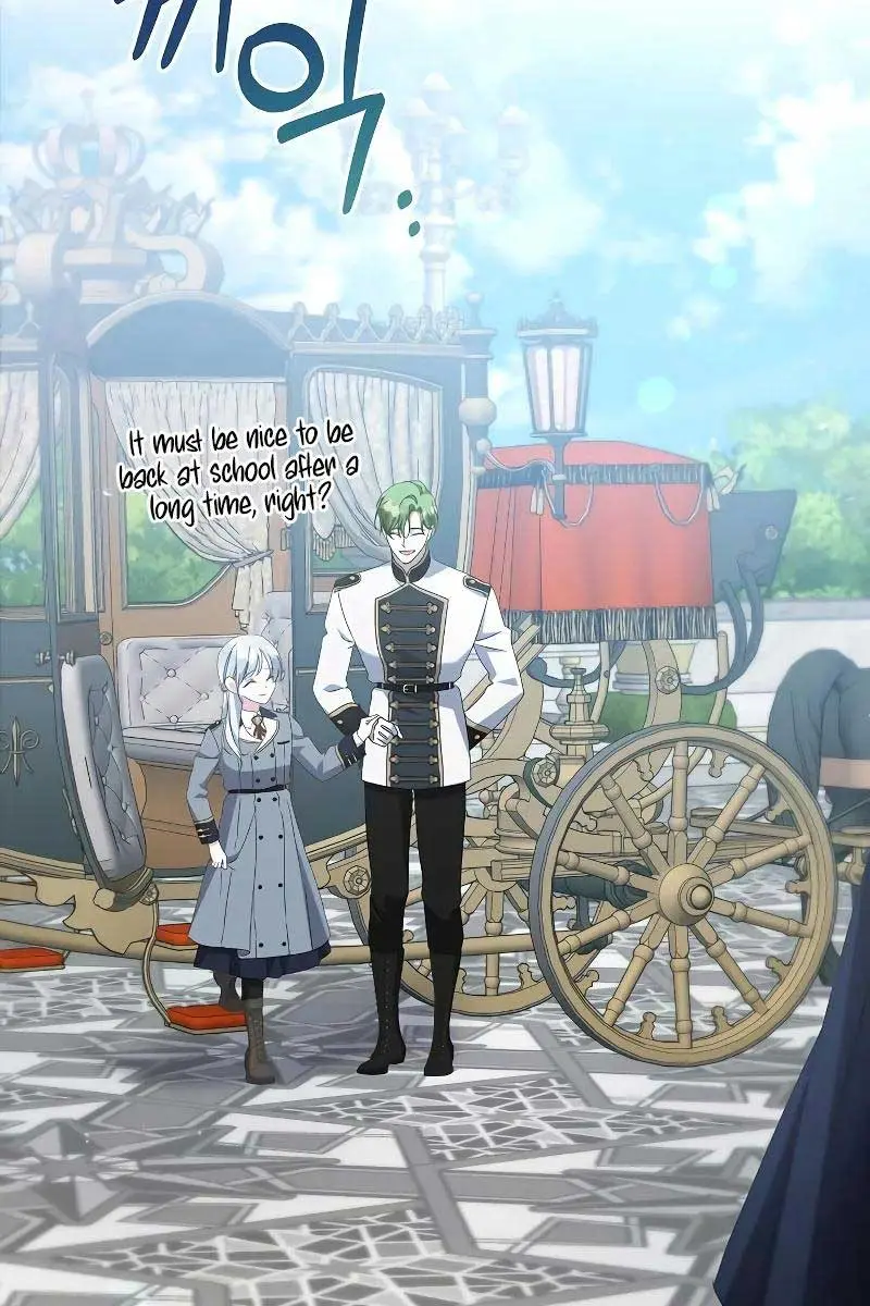 Adopted by a Murderous Duke Family Chapter 47 Page 83