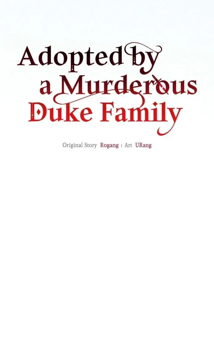 Adopted by a Murderous Duke Family Chapter 109 Page 50
