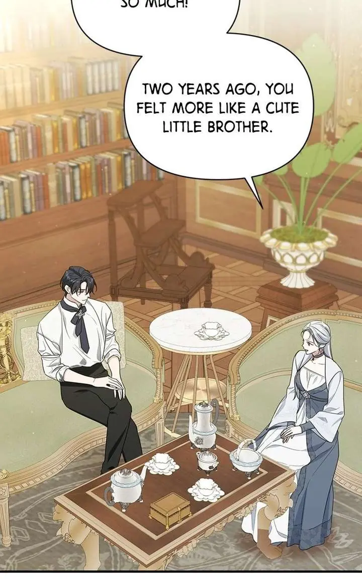 Adopted by a Murderous Duke Family Chapter 109 Page 81