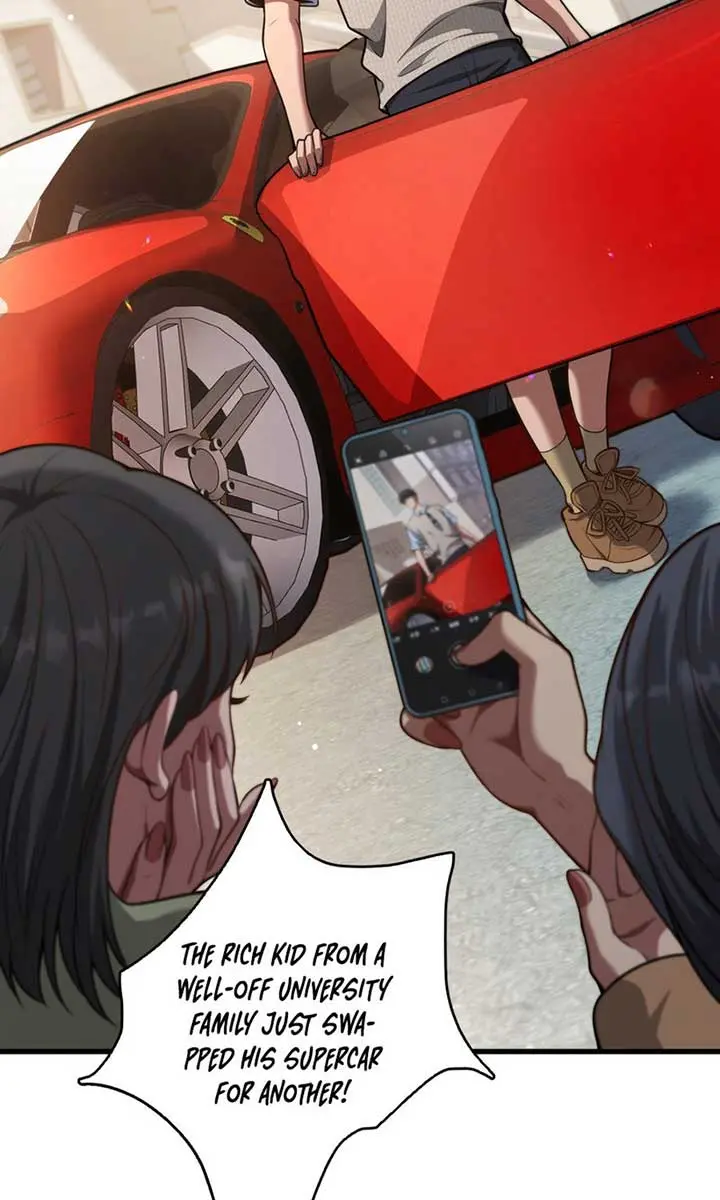 After Becoming Financially Free, They Offered Their Loyalty Chapter 1 Page 7