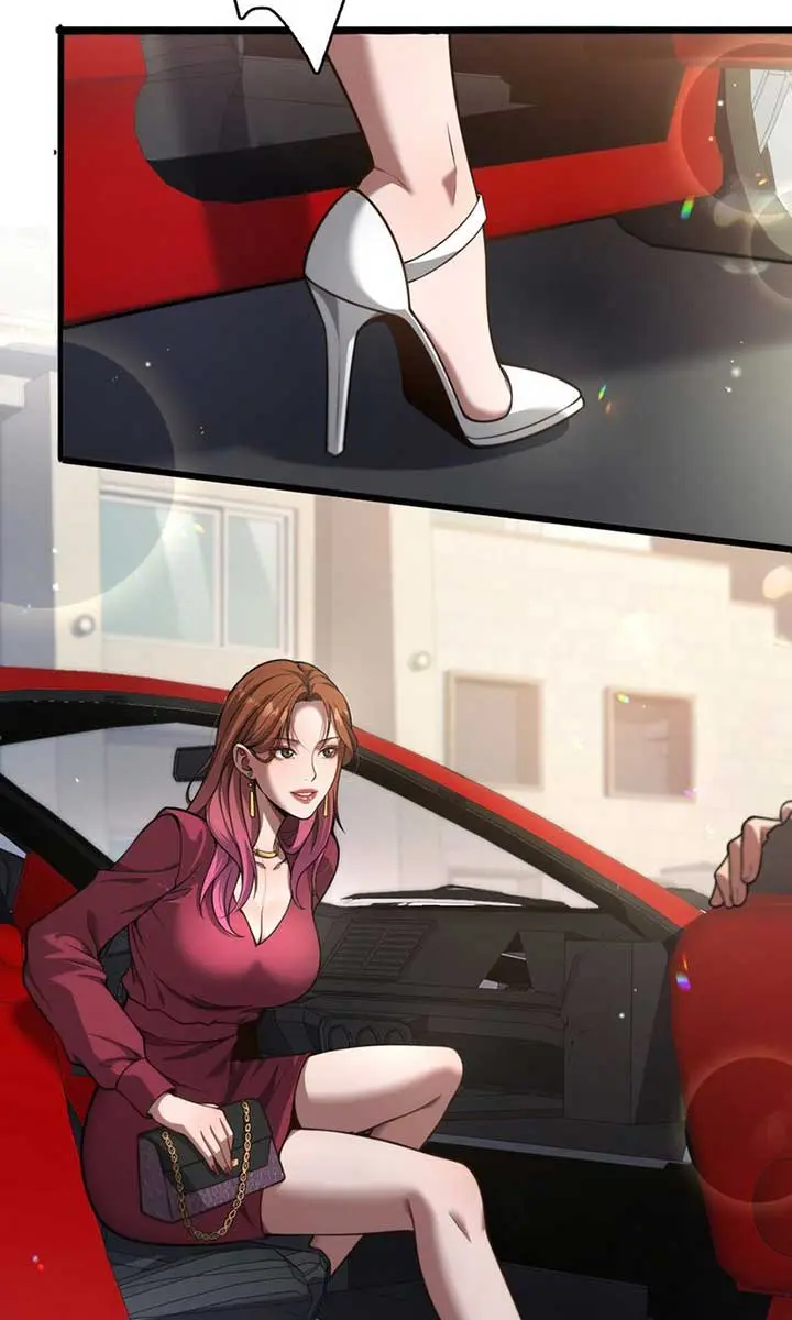 After Becoming Financially Free, They Offered Their Loyalty Chapter 1 Page 8