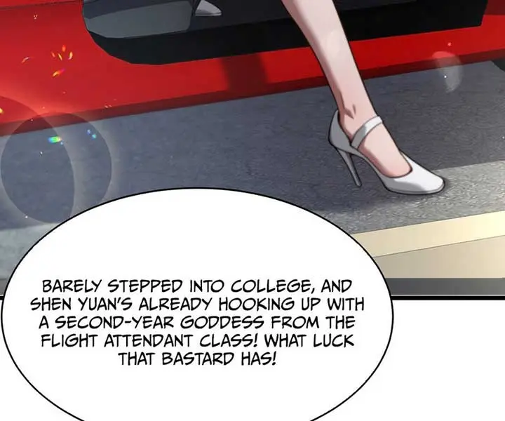 After Becoming Financially Free, They Offered Their Loyalty Chapter 1 Page 9