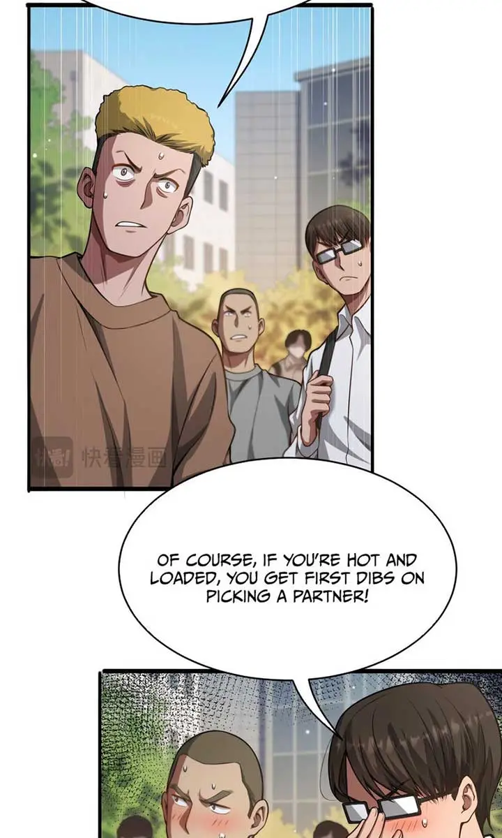 After Becoming Financially Free, They Offered Their Loyalty Chapter 1 Page 10