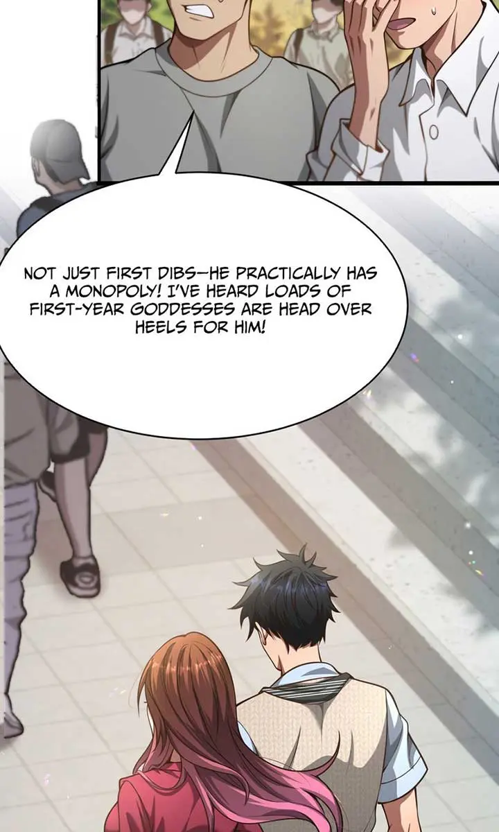 After Becoming Financially Free, They Offered Their Loyalty Chapter 1 Page 11