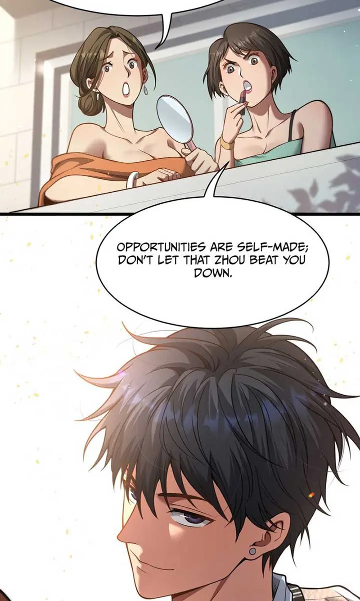 After Becoming Financially Free, They Offered Their Loyalty Chapter 1 Page 13