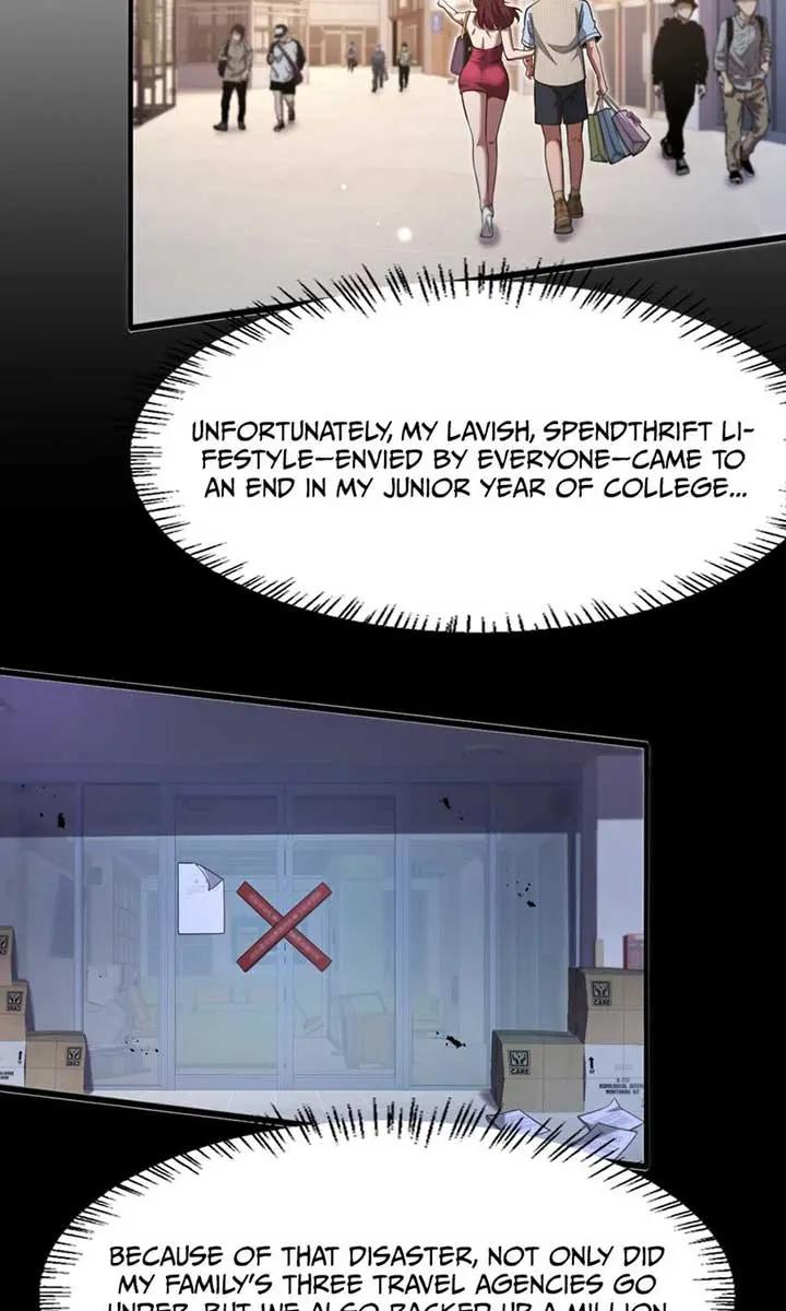 After Becoming Financially Free, They Offered Their Loyalty Chapter 1 Page 15