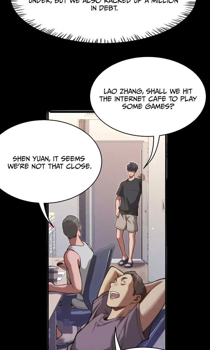 After Becoming Financially Free, They Offered Their Loyalty Chapter 1 Page 16