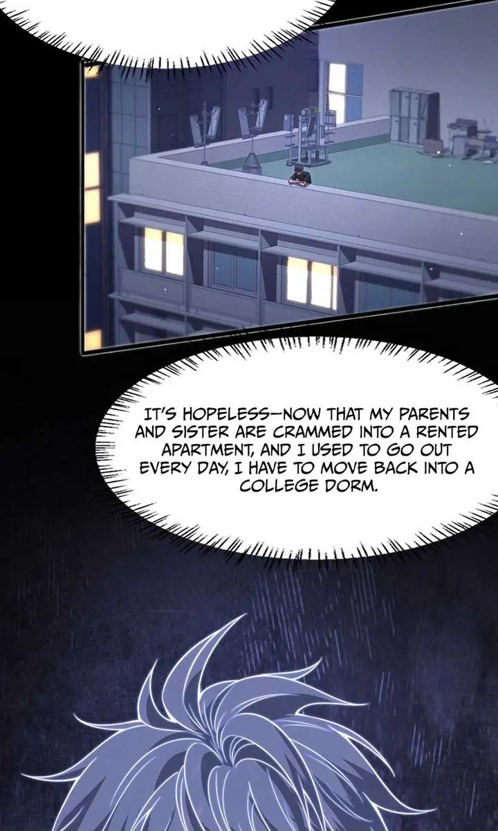 After Becoming Financially Free, They Offered Their Loyalty Chapter 1 Page 18