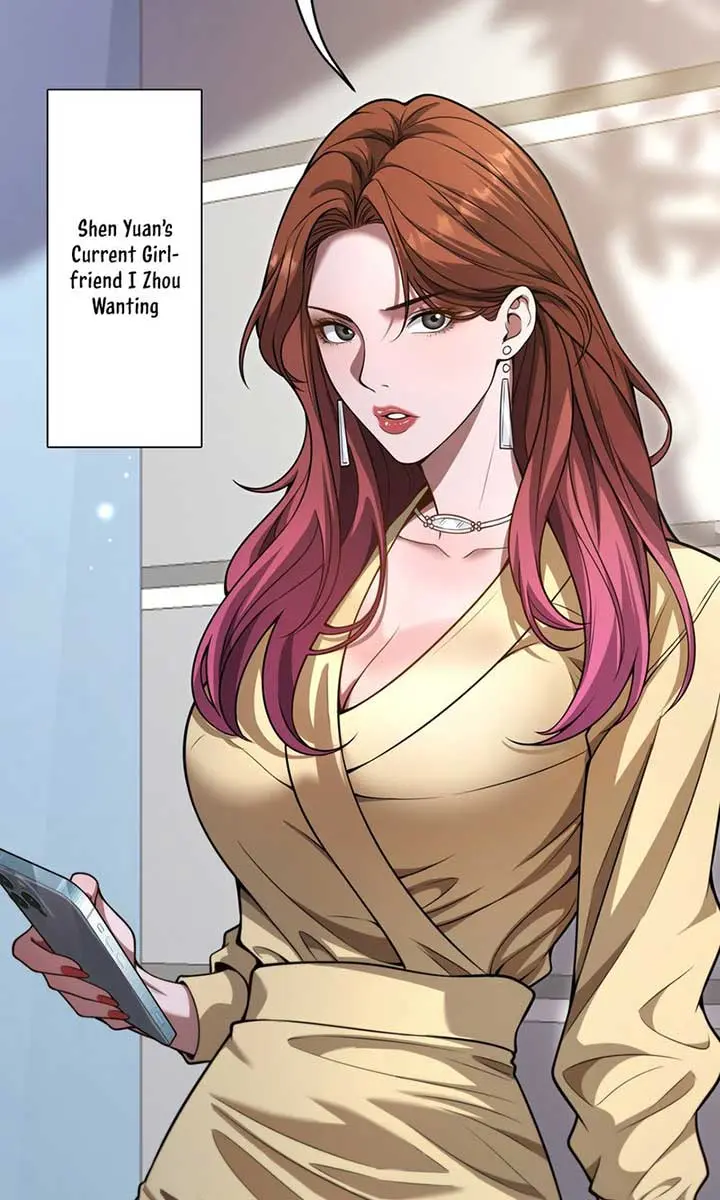 After Becoming Financially Free, They Offered Their Loyalty Chapter 1 Page 21