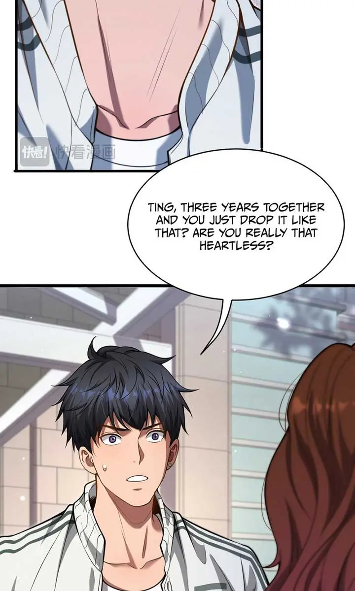 After Becoming Financially Free, They Offered Their Loyalty Chapter 1 Page 23