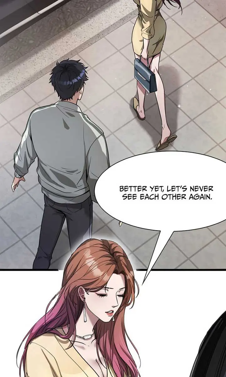 After Becoming Financially Free, They Offered Their Loyalty Chapter 1 Page 26