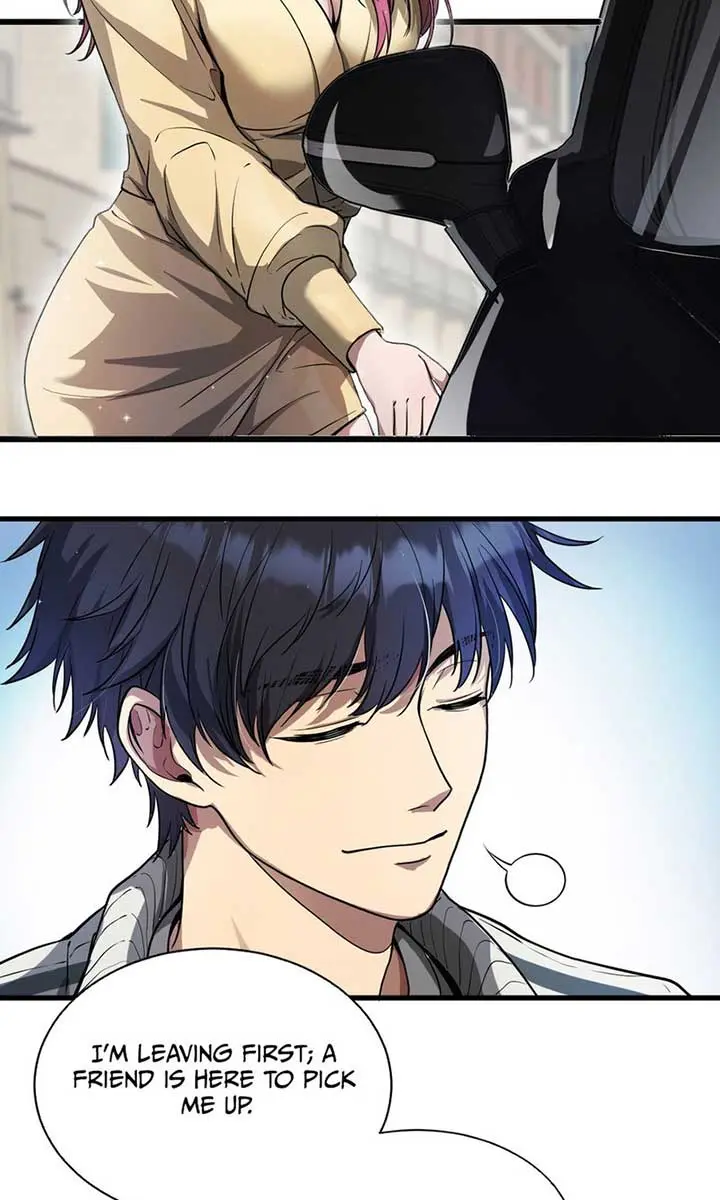 After Becoming Financially Free, They Offered Their Loyalty Chapter 1 Page 27