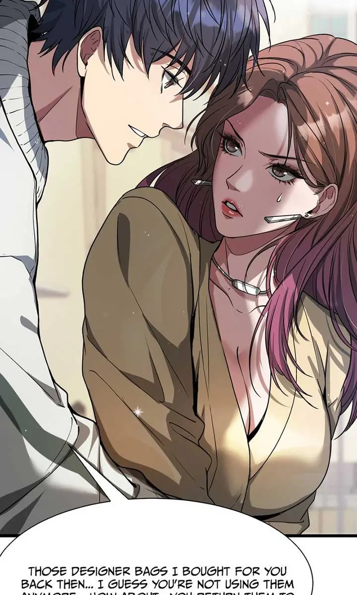 After Becoming Financially Free, They Offered Their Loyalty Chapter 1 Page 29