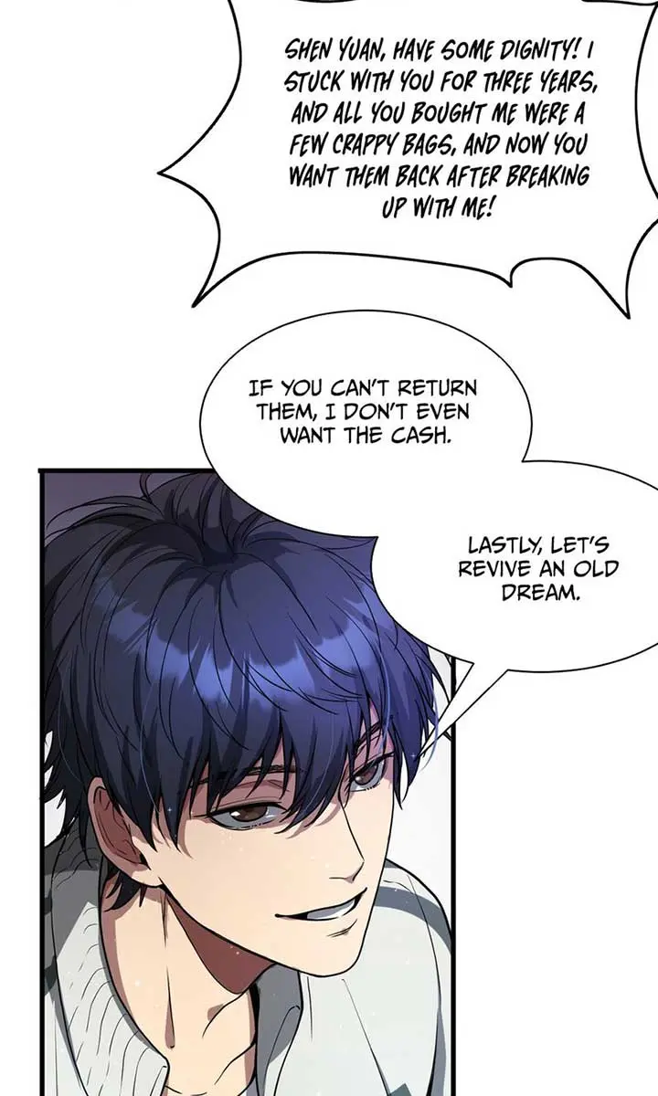 After Becoming Financially Free, They Offered Their Loyalty Chapter 1 Page 31