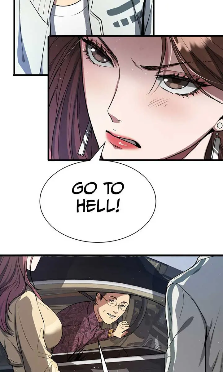 After Becoming Financially Free, They Offered Their Loyalty Chapter 1 Page 32