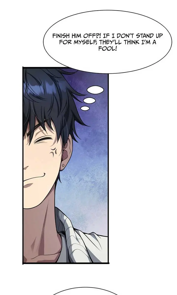 After Becoming Financially Free, They Offered Their Loyalty Chapter 1 Page 36