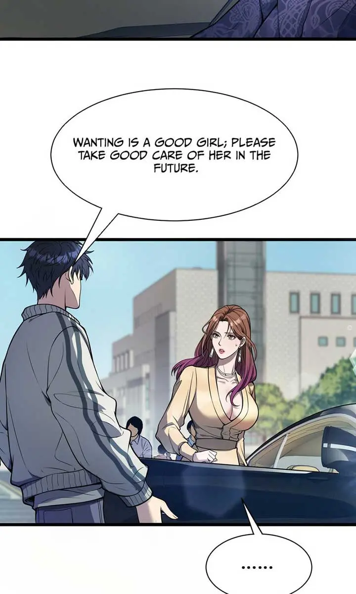 After Becoming Financially Free, They Offered Their Loyalty Chapter 1 Page 38