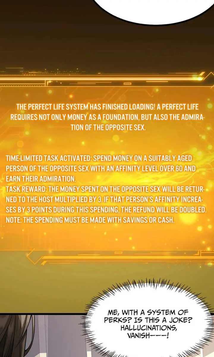 After Becoming Financially Free, They Offered Their Loyalty Chapter 1 Page 51