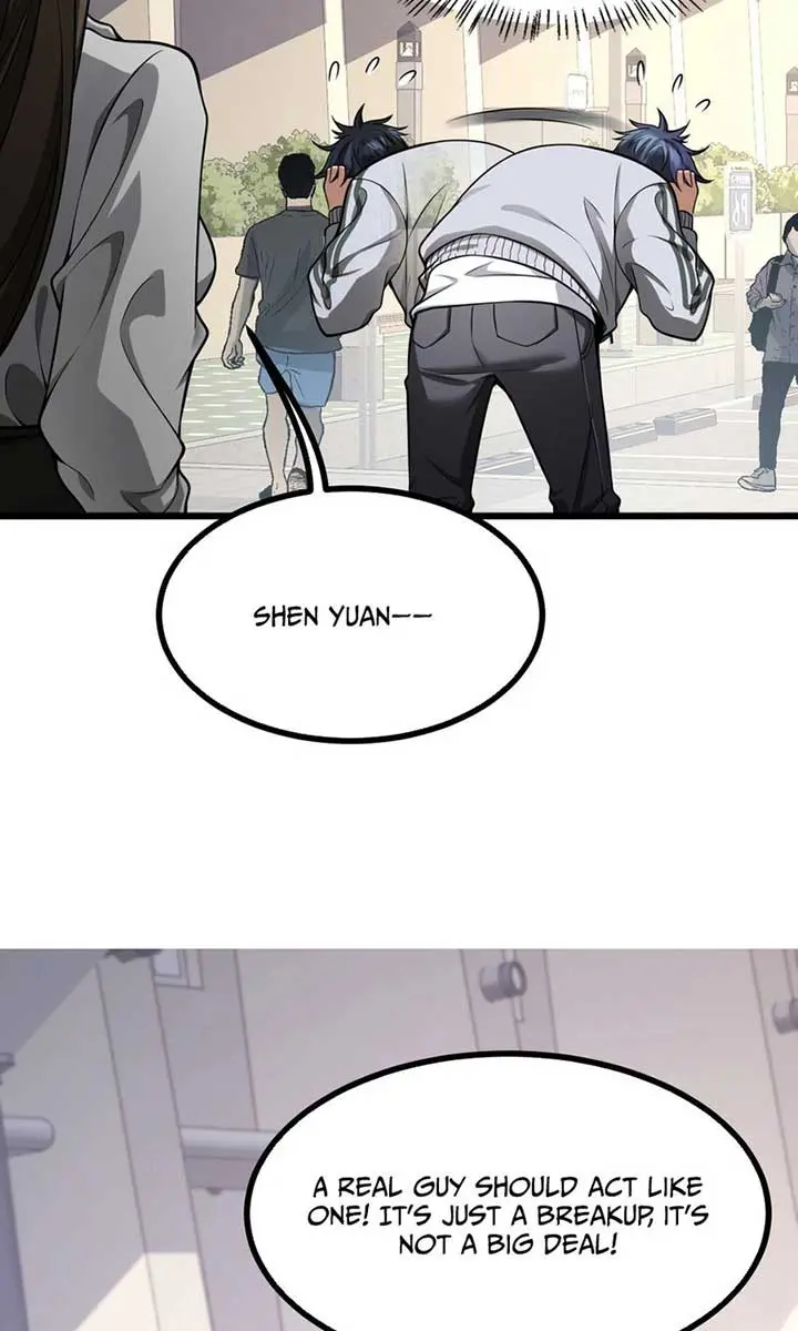 After Becoming Financially Free, They Offered Their Loyalty Chapter 1 Page 52