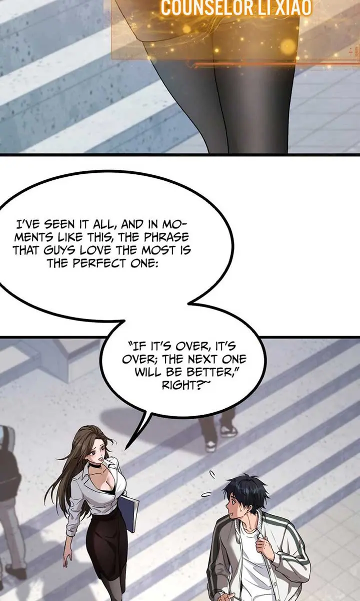 After Becoming Financially Free, They Offered Their Loyalty Chapter 1 Page 54