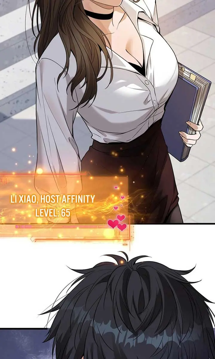 After Becoming Financially Free, They Offered Their Loyalty Chapter 1 Page 56