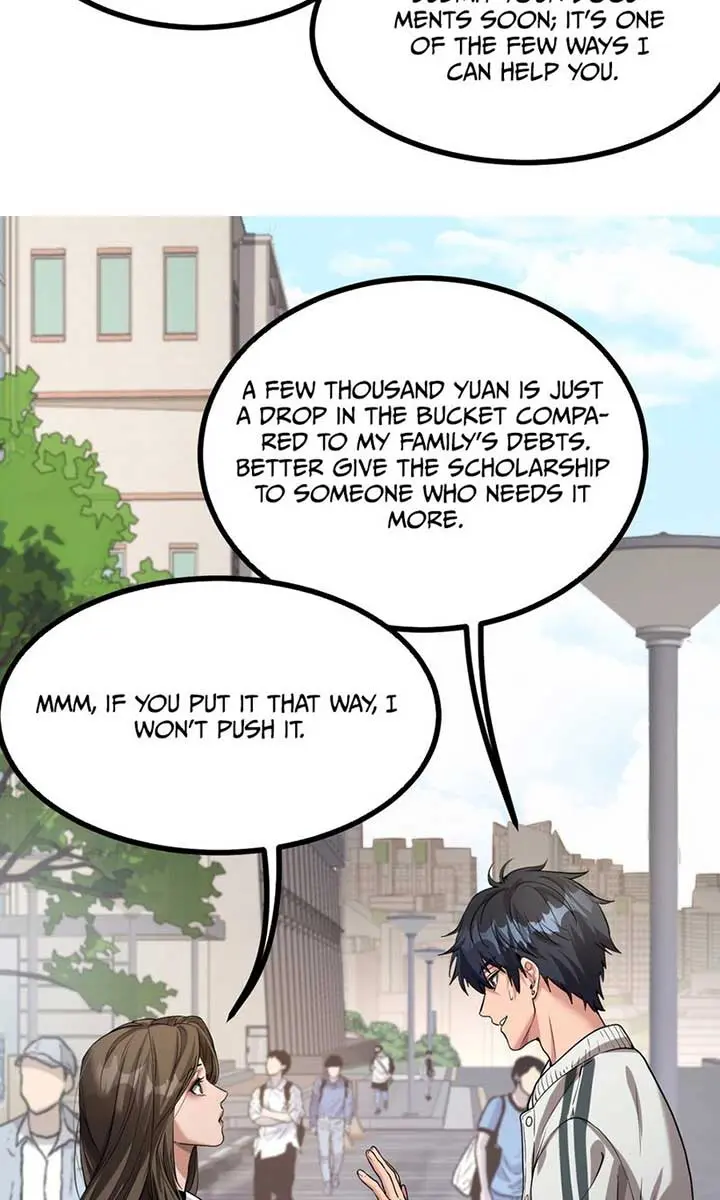 After Becoming Financially Free, They Offered Their Loyalty Chapter 1 Page 61
