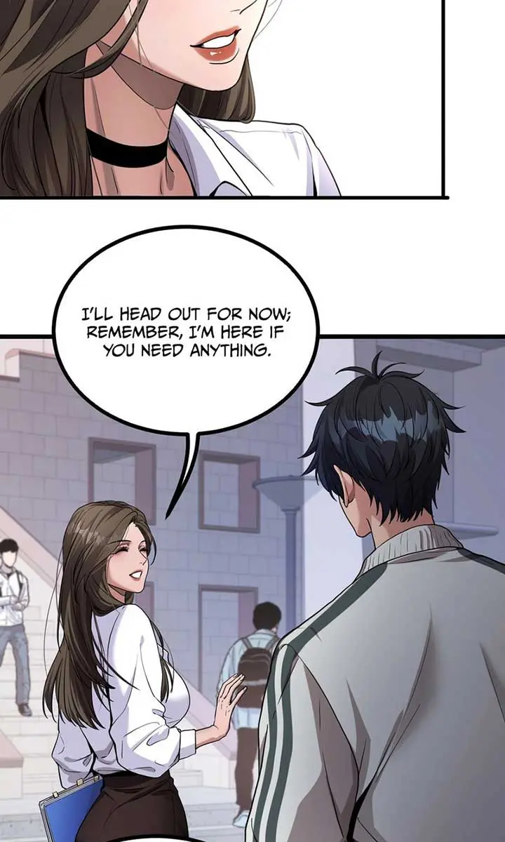 After Becoming Financially Free, They Offered Their Loyalty Chapter 1 Page 63