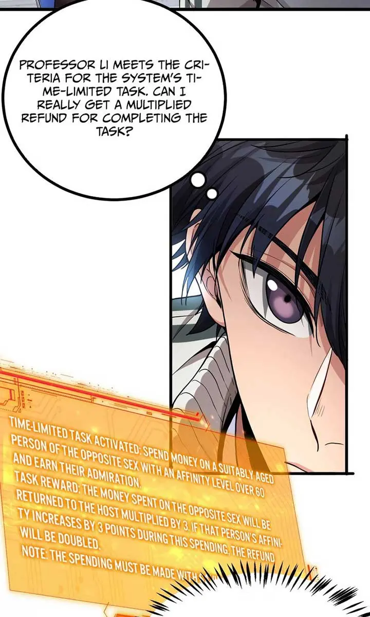 After Becoming Financially Free, They Offered Their Loyalty Chapter 1 Page 64
