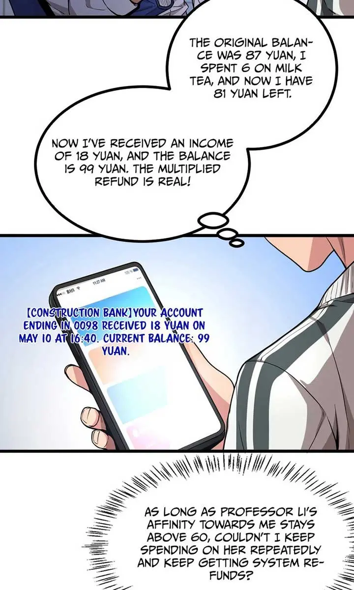 After Becoming Financially Free, They Offered Their Loyalty Chapter 1 Page 70