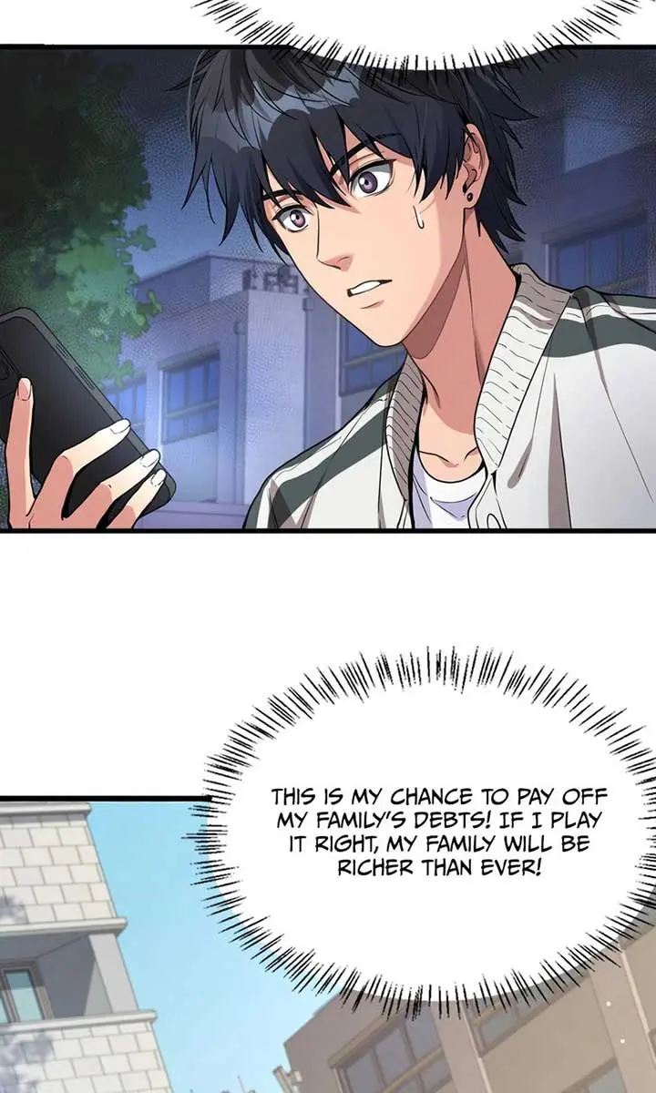 After Becoming Financially Free, They Offered Their Loyalty Chapter 1 Page 71