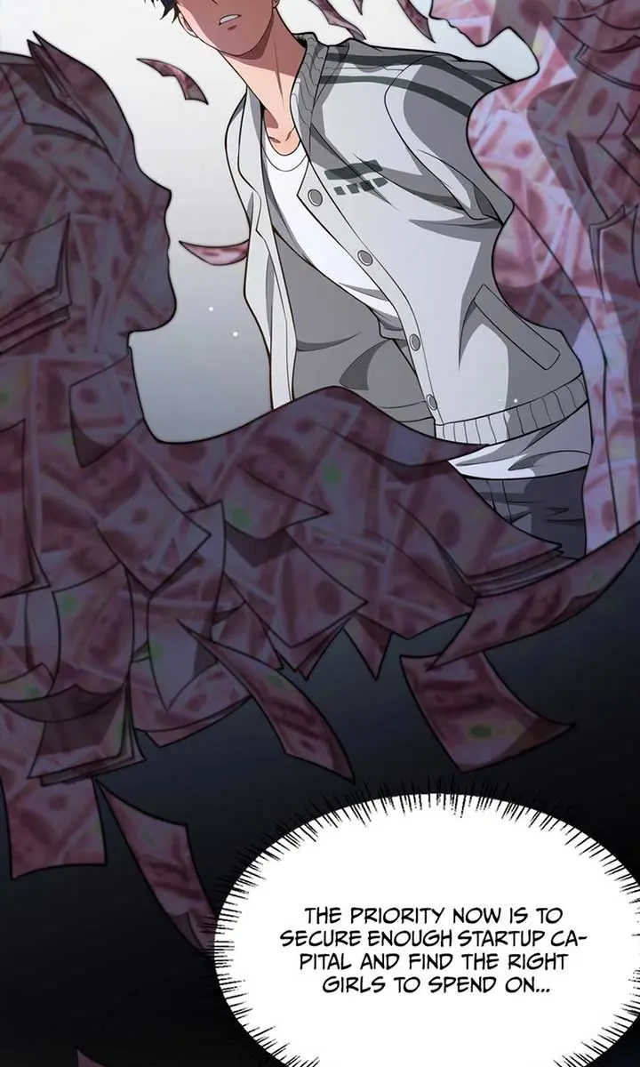 After Becoming Financially Free, They Offered Their Loyalty Chapter 1 Page 75