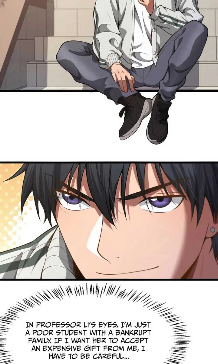 After Becoming Financially Free, They Offered Their Loyalty Chapter 1 Page 77