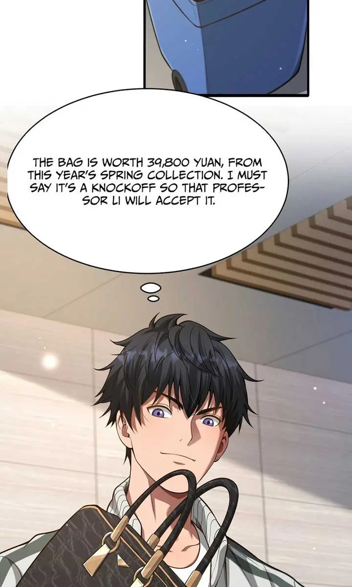 After Becoming Financially Free, They Offered Their Loyalty Chapter 1 Page 79