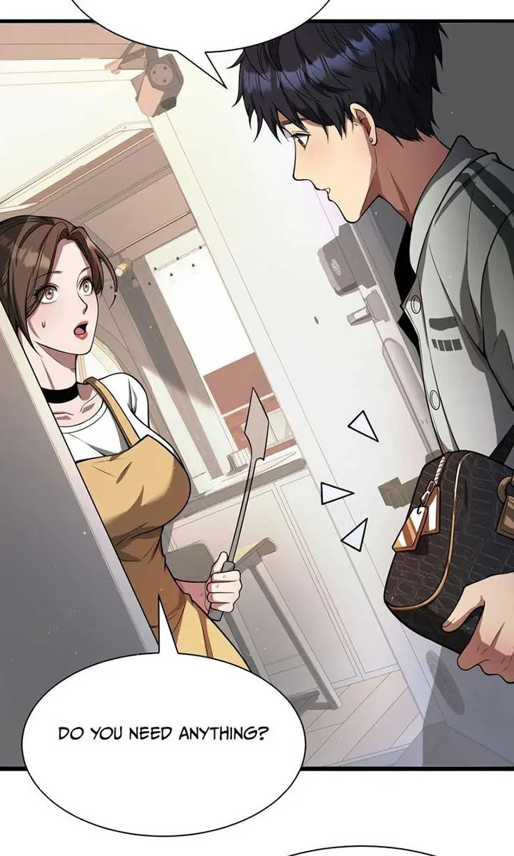 After Becoming Financially Free, They Offered Their Loyalty Chapter 1 Page 84