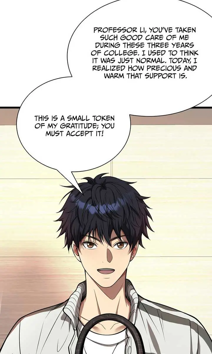 After Becoming Financially Free, They Offered Their Loyalty Chapter 1 Page 85