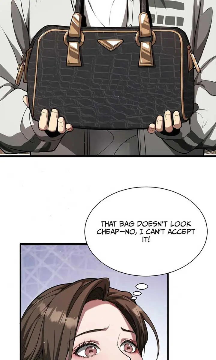 After Becoming Financially Free, They Offered Their Loyalty Chapter 1 Page 86