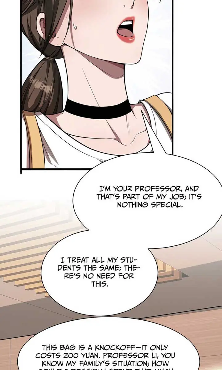 After Becoming Financially Free, They Offered Their Loyalty Chapter 1 Page 87