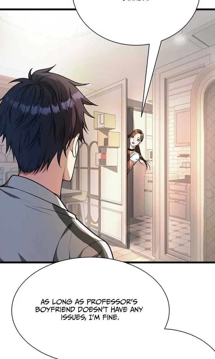 After Becoming Financially Free, They Offered Their Loyalty Chapter 1 Page 93