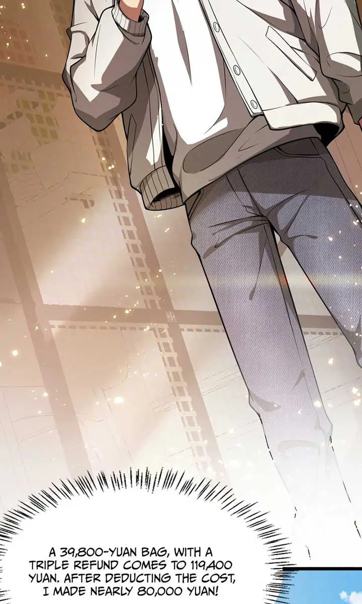 After Becoming Financially Free, They Offered Their Loyalty Chapter 1 Page 96