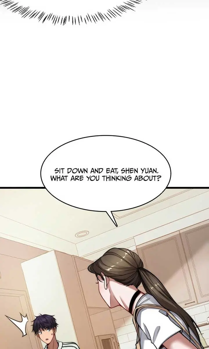 After Becoming Financially Free, They Offered Their Loyalty Chapter 1 Page 99