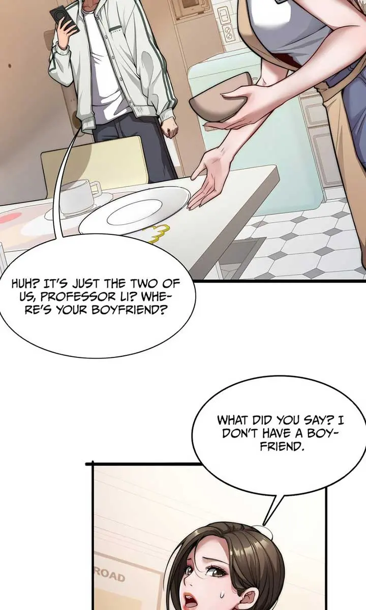 After Becoming Financially Free, They Offered Their Loyalty Chapter 1 Page 100