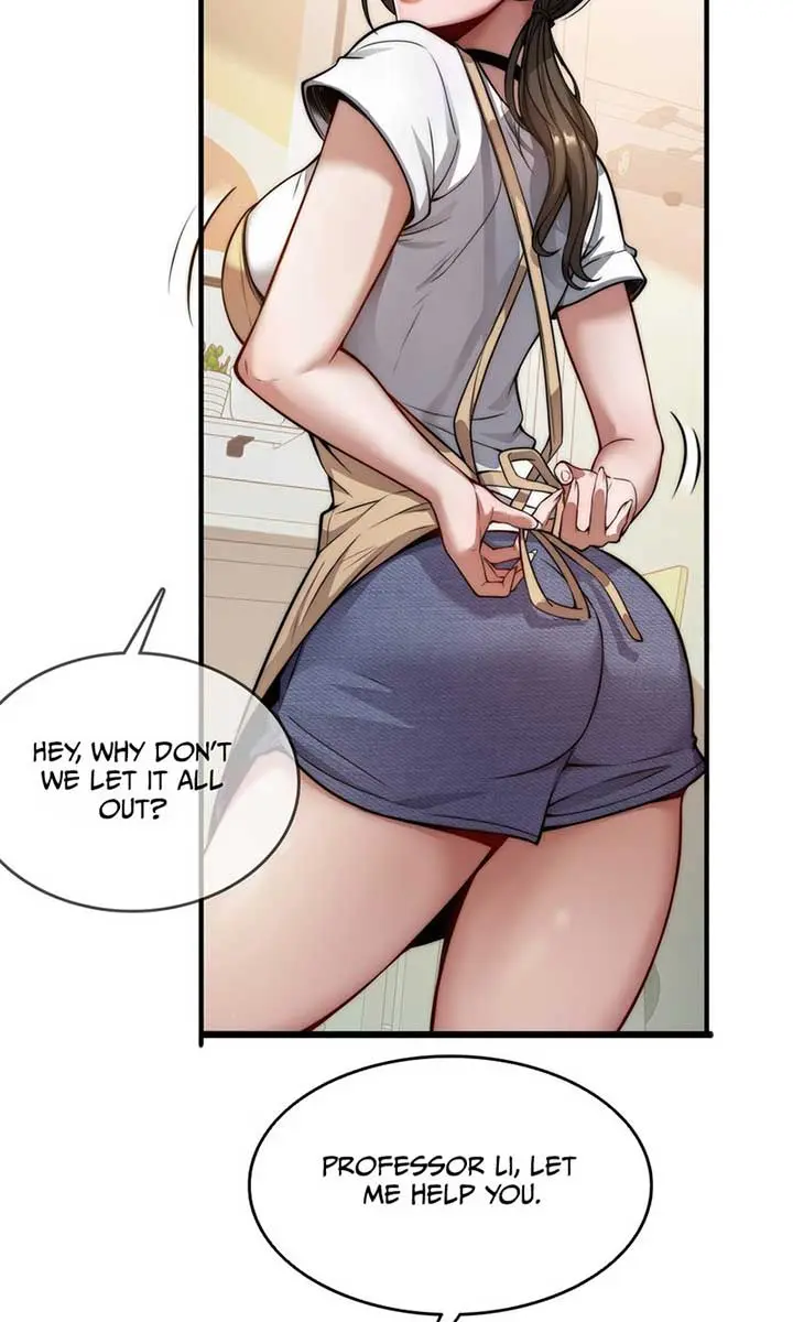 After Becoming Financially Free, They Offered Their Loyalty Chapter 1 Page 101