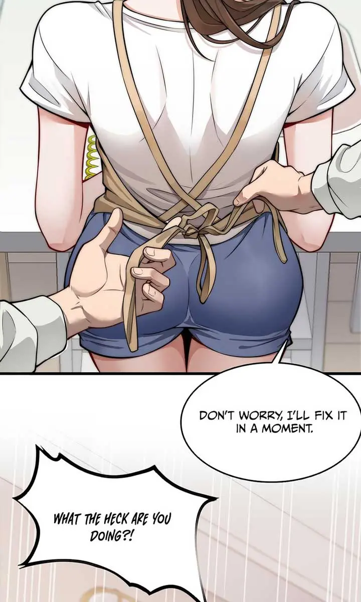 After Becoming Financially Free, They Offered Their Loyalty Chapter 1 Page 104