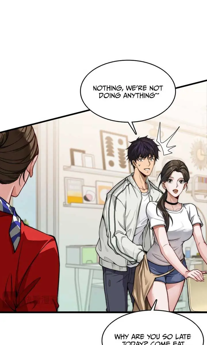 After Becoming Financially Free, They Offered Their Loyalty Chapter 1 Page 107