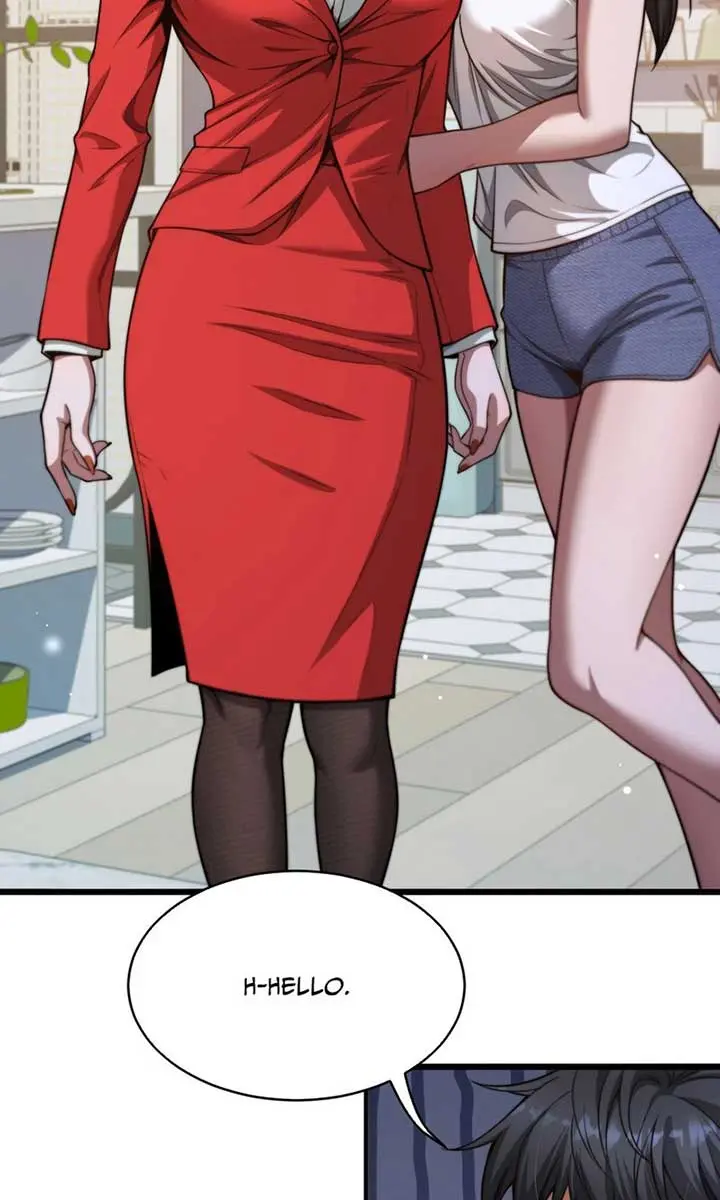 After Becoming Financially Free, They Offered Their Loyalty Chapter 1 Page 109